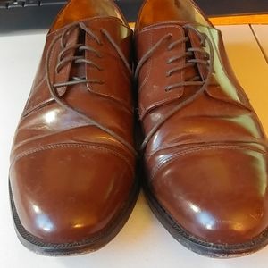 Cole Haan cap toe men's dress shoes size 12